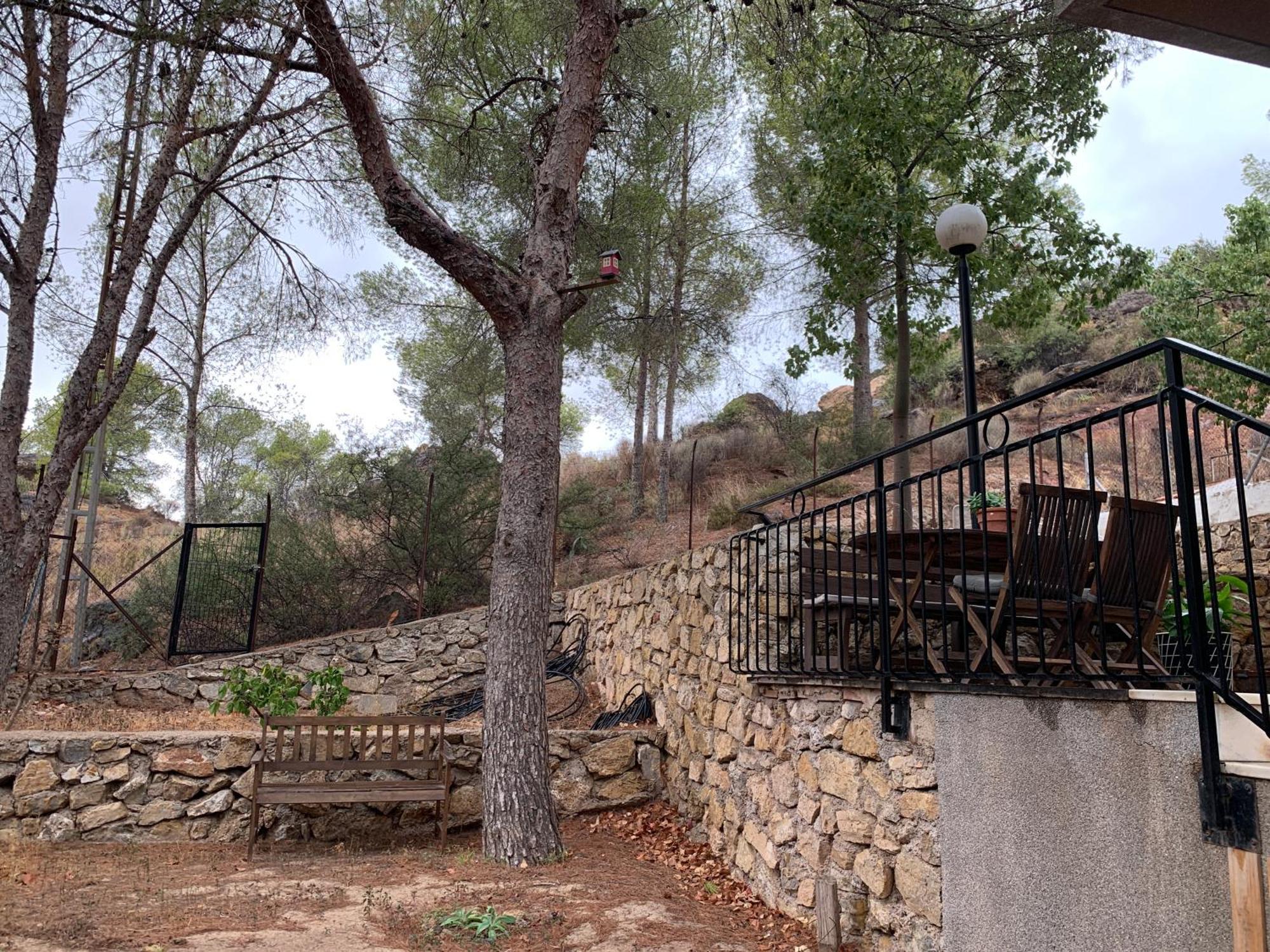 La Casa De La Fuensanta Villa Murcia Luaran gambar