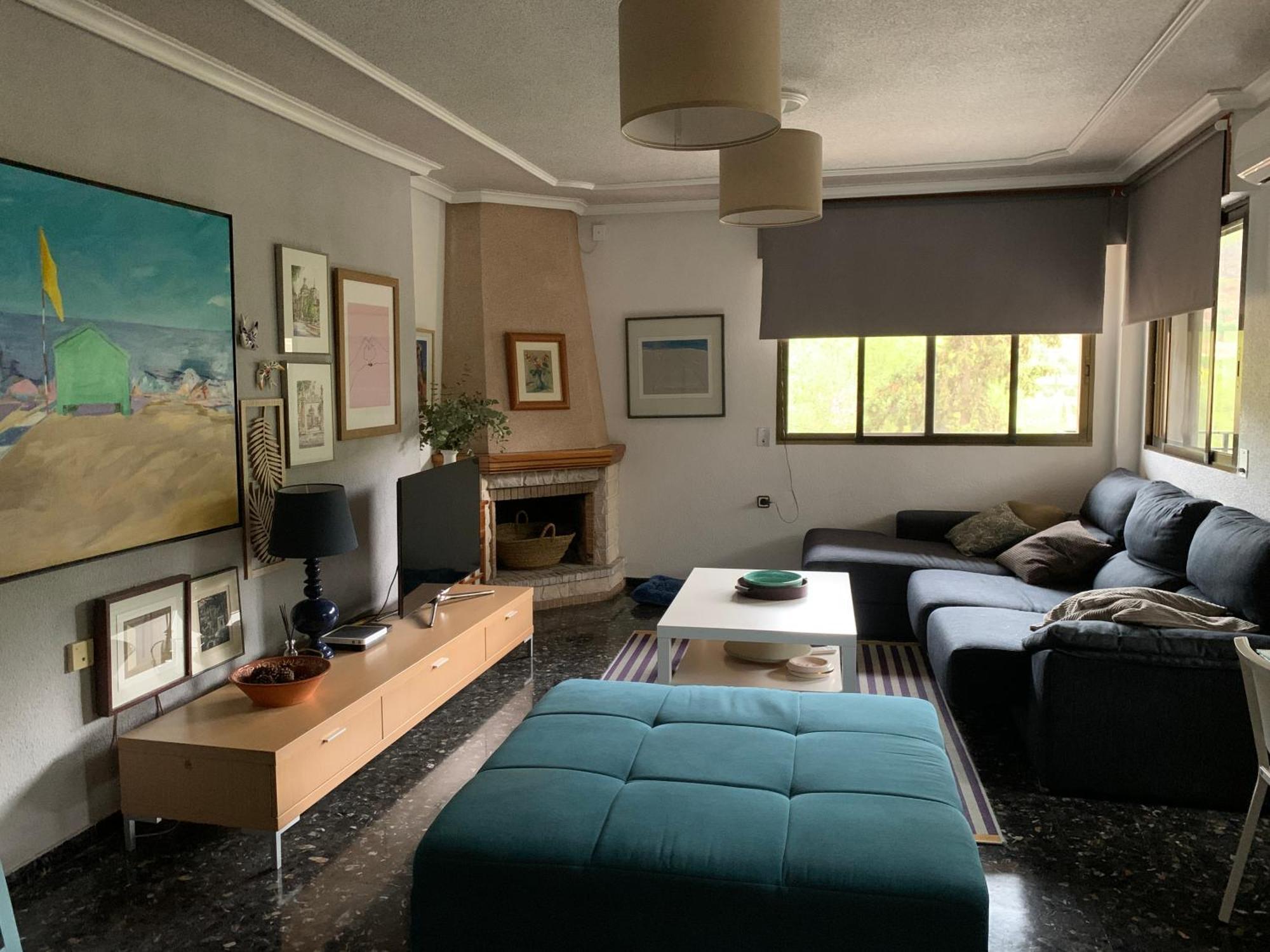 La Casa De La Fuensanta Villa Murcia Luaran gambar