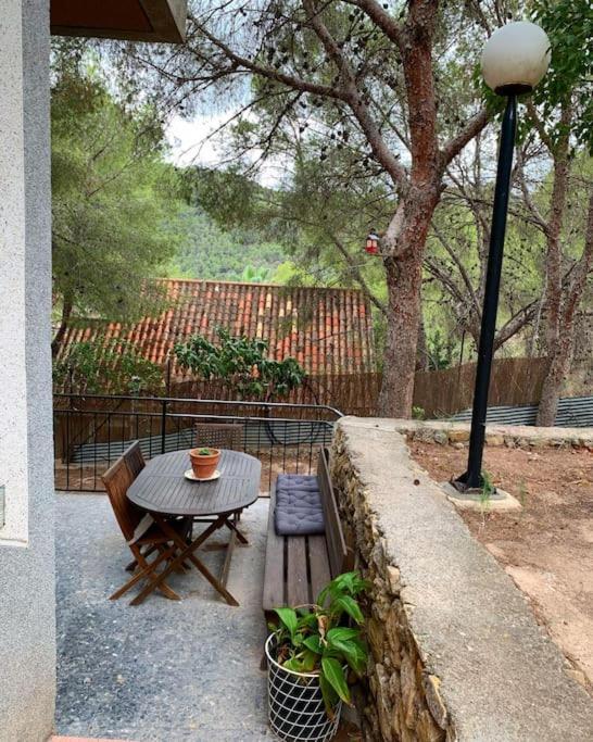 La Casa De La Fuensanta Villa Murcia Luaran gambar