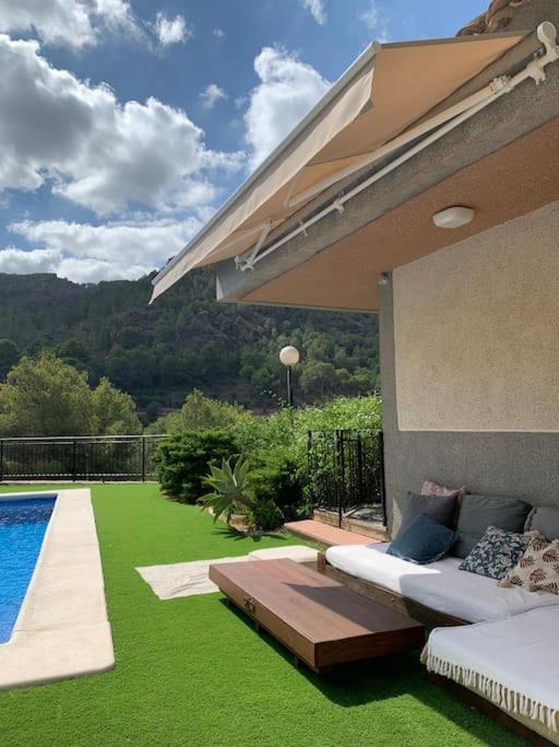 La Casa De La Fuensanta Villa Murcia Luaran gambar